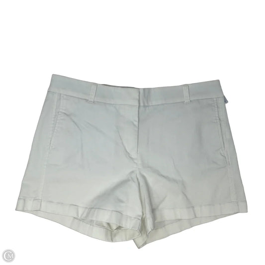 Shorts By J. Crew In White, Size: 12