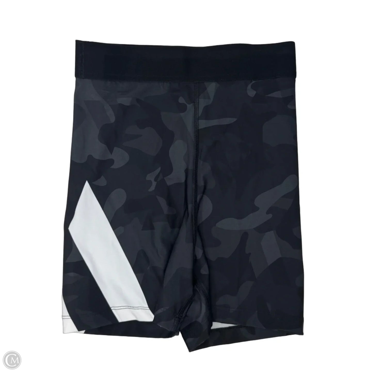 Athletic Shorts By Aarmy In Camouflage Print, Size: M