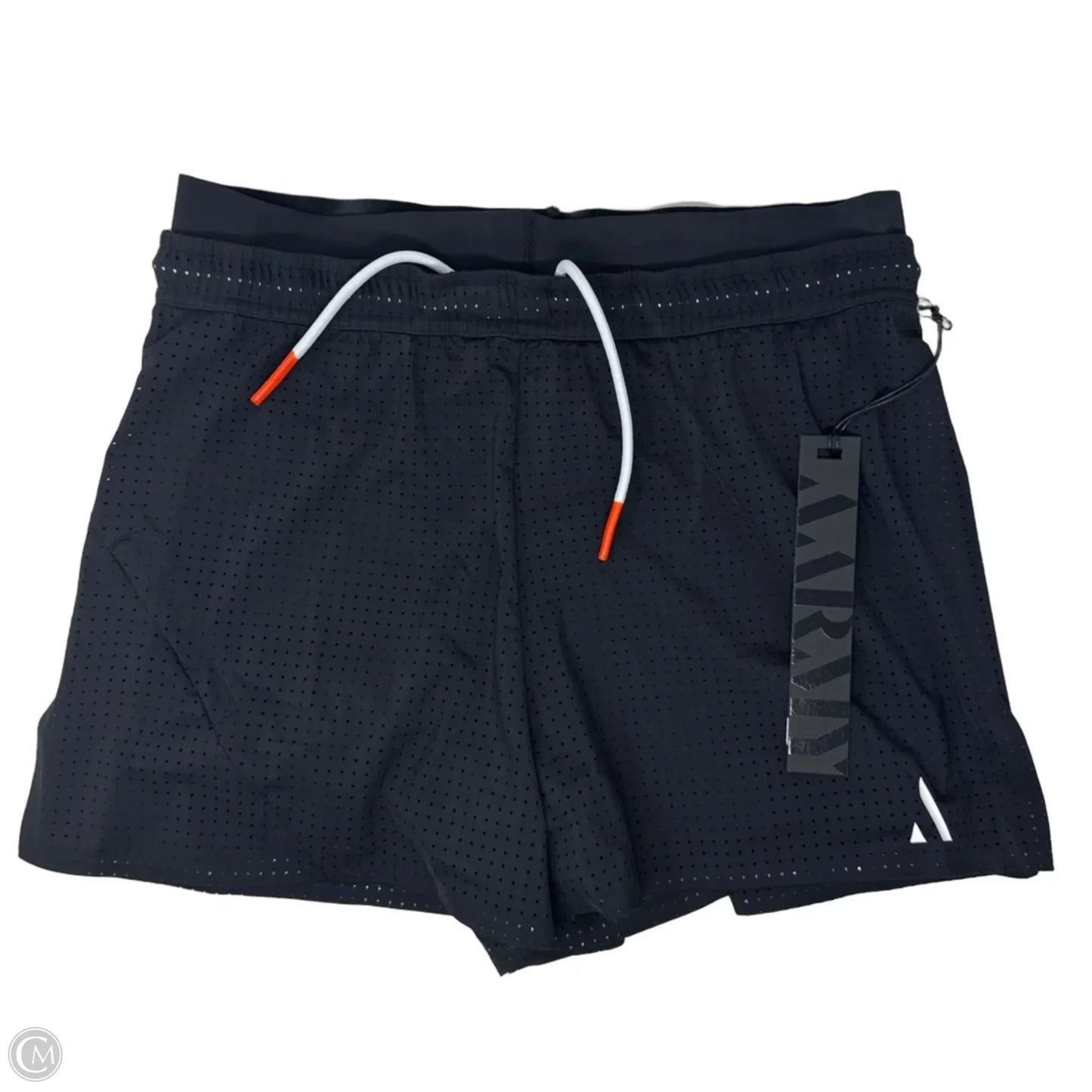 Athletic Shorts By Aarmy In Black, Size: S