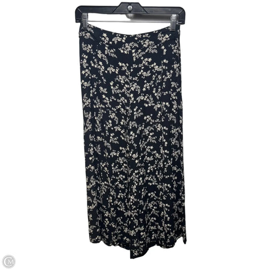 Pants Wide Leg By KACHEL X Anthropologie In Black & White, Size: 2