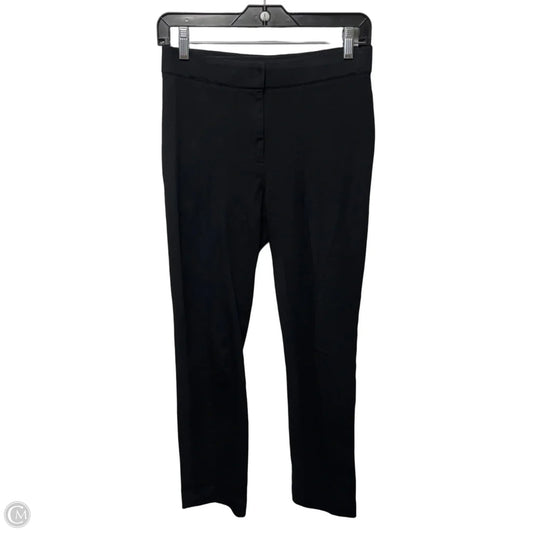 Pants Dress By Akris In Black, Size: 2