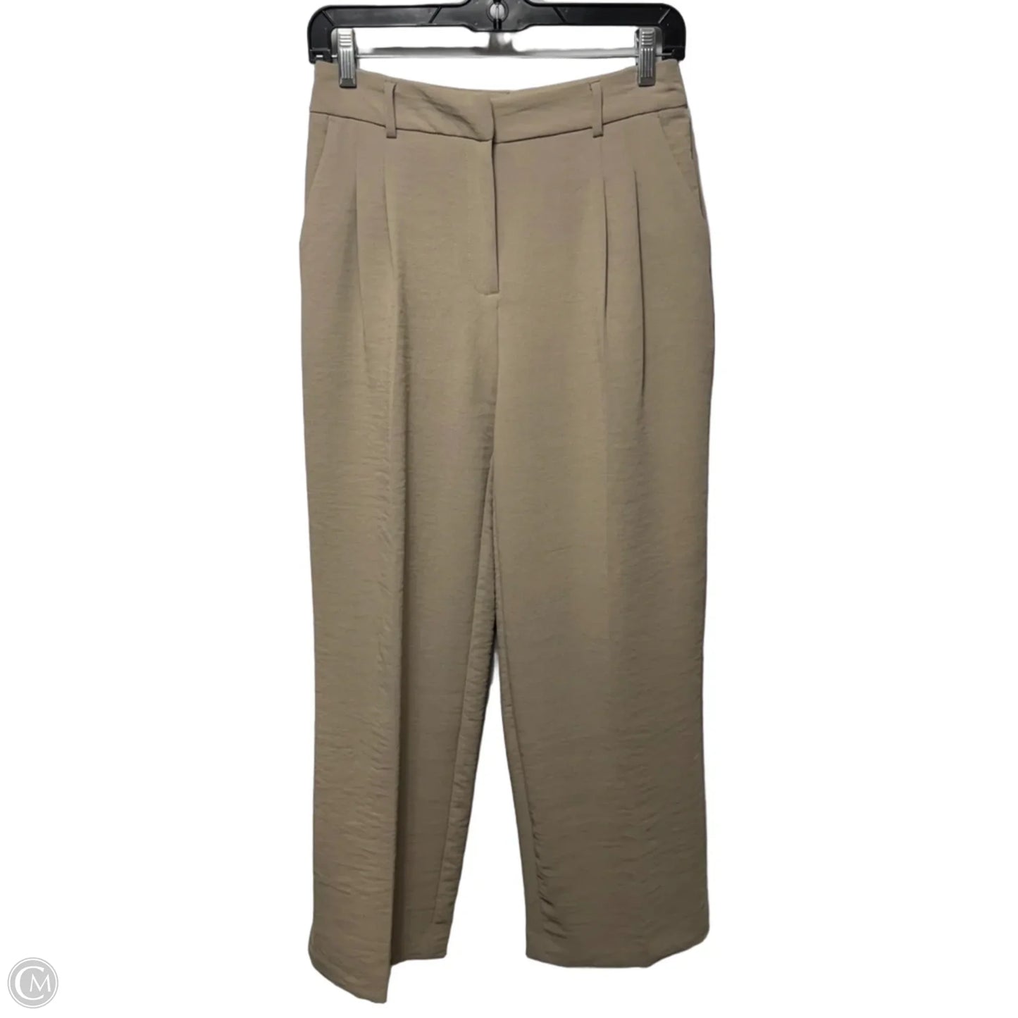 Pants Dress By Christian LaCroix In Taupe, Size: 2
