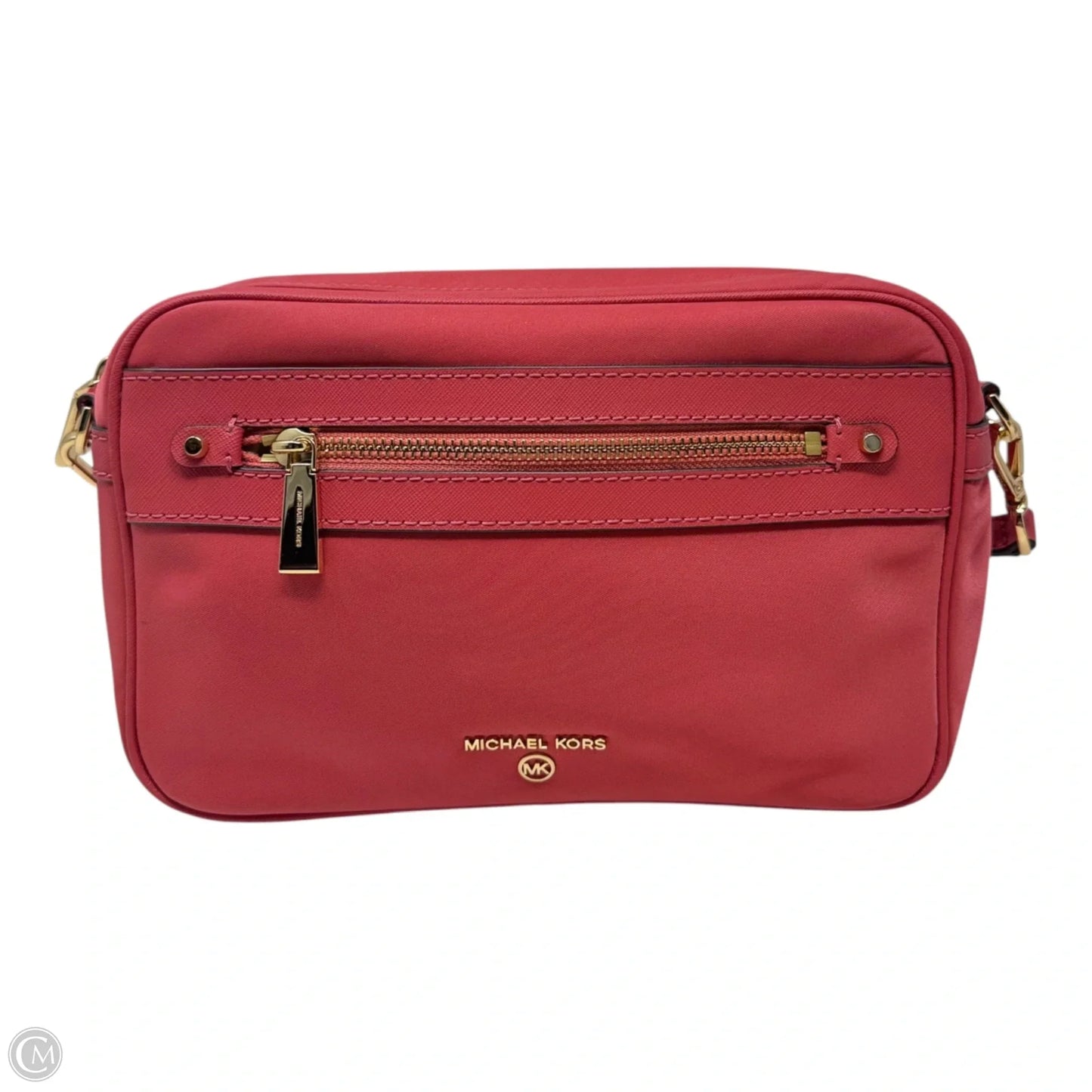 Nylon Crossbody By Michael By Michael Kors, Size: Medium