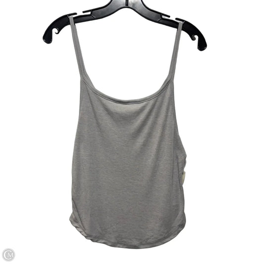Top Cami By Free People In Grey, Size: Xl