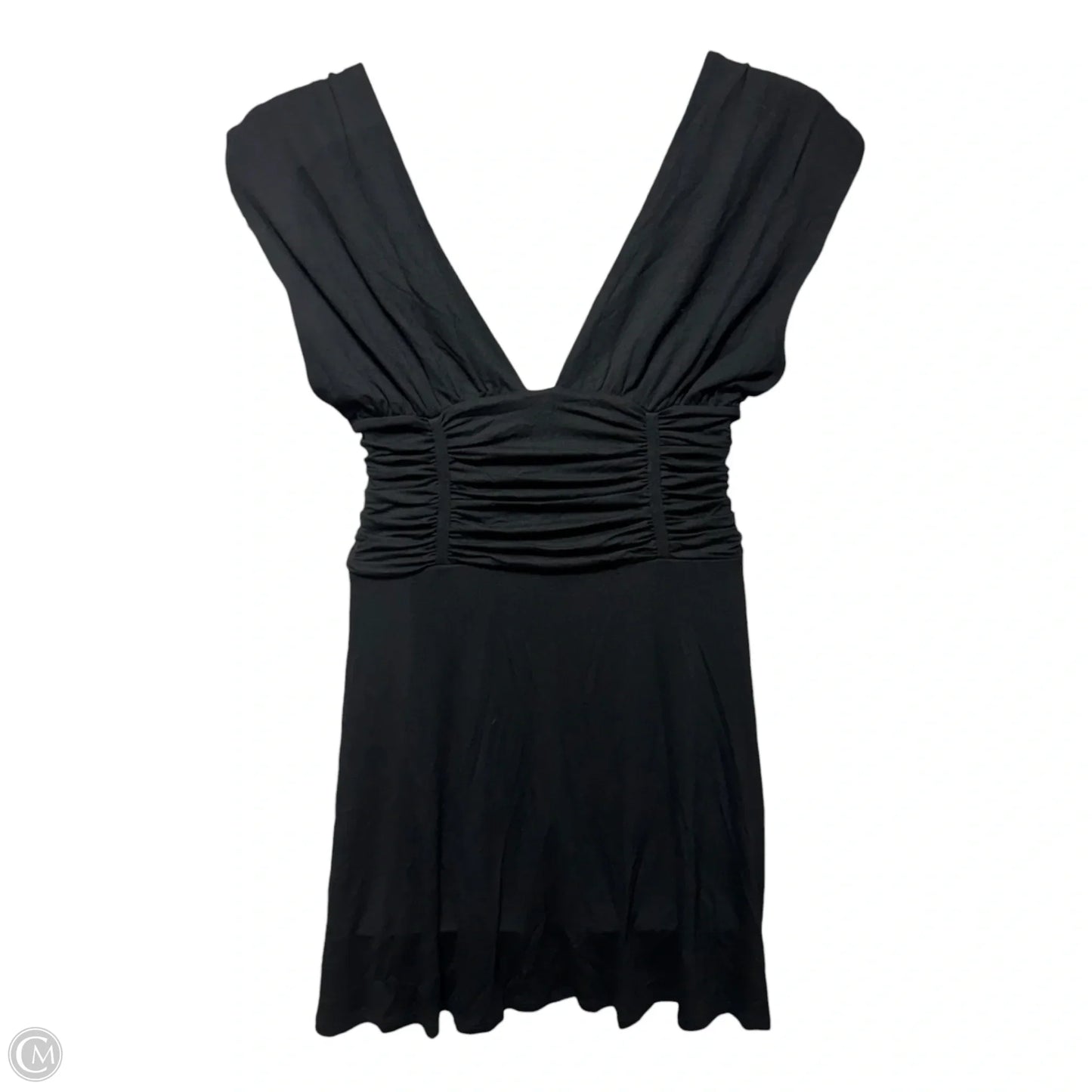 Sweet Summer Mini Dress By Free People Beach In Black, Size: L