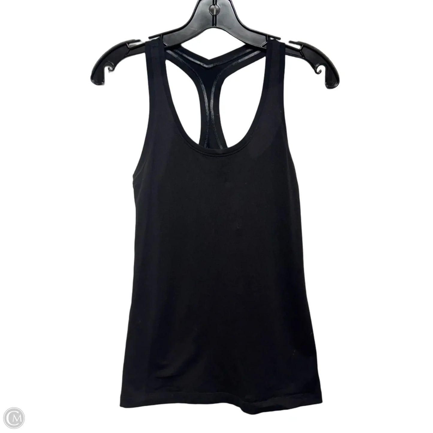 Athletic Tank Top By Lululemon In Black, Size: M (estimated)