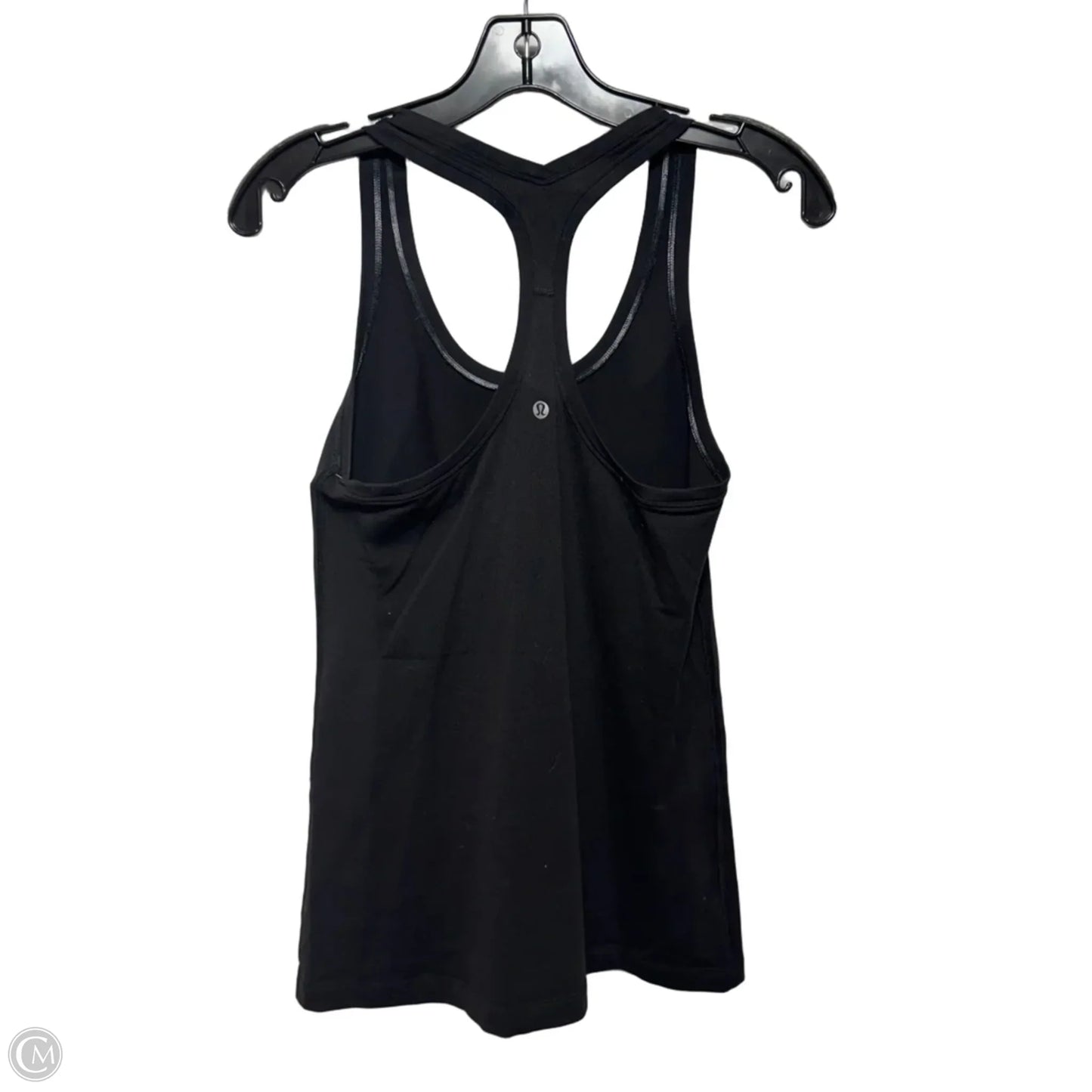 Athletic Tank Top By Lululemon In Black, Size: M (estimated)