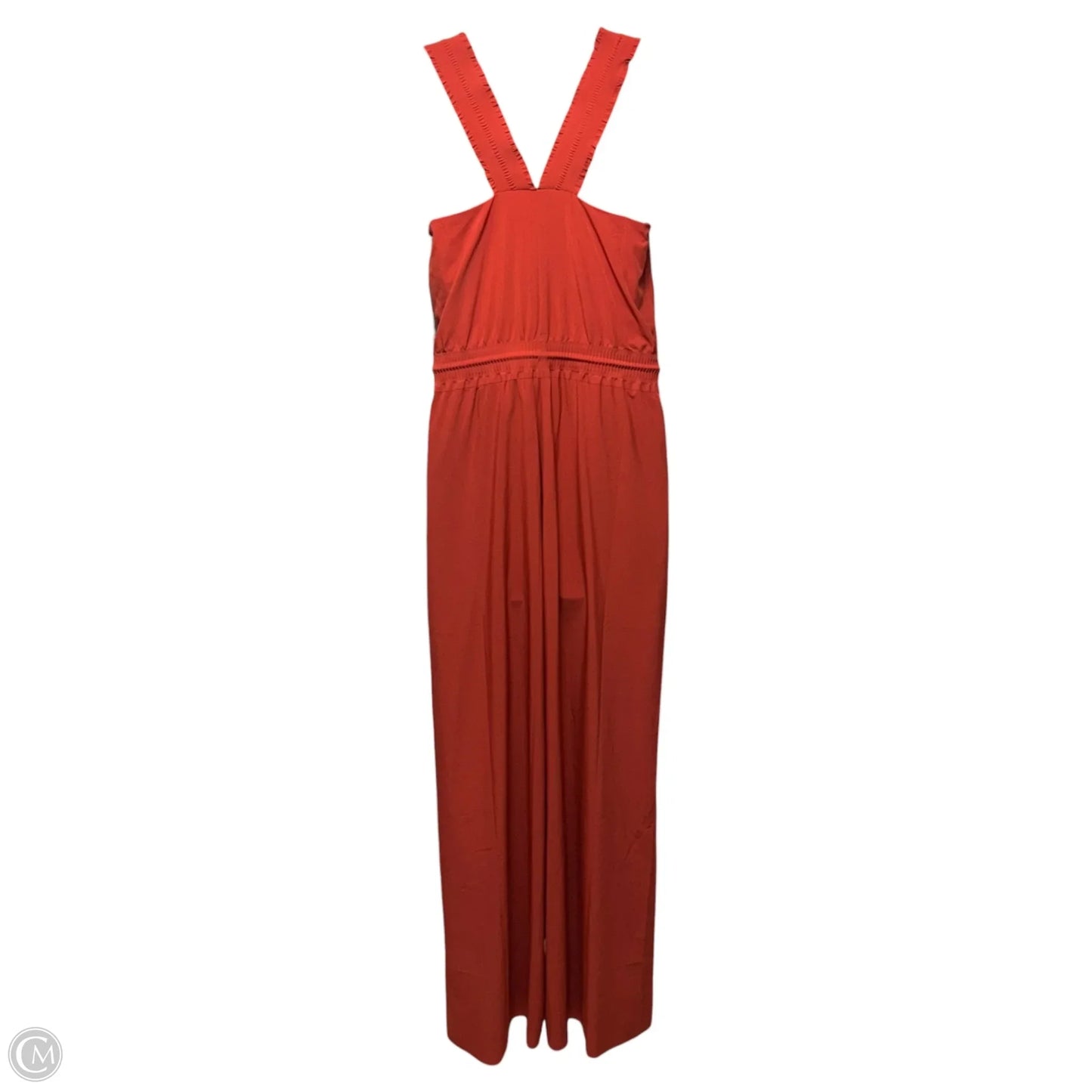 Savannah Jumpsuit By Athleta In Orange, Size: 0