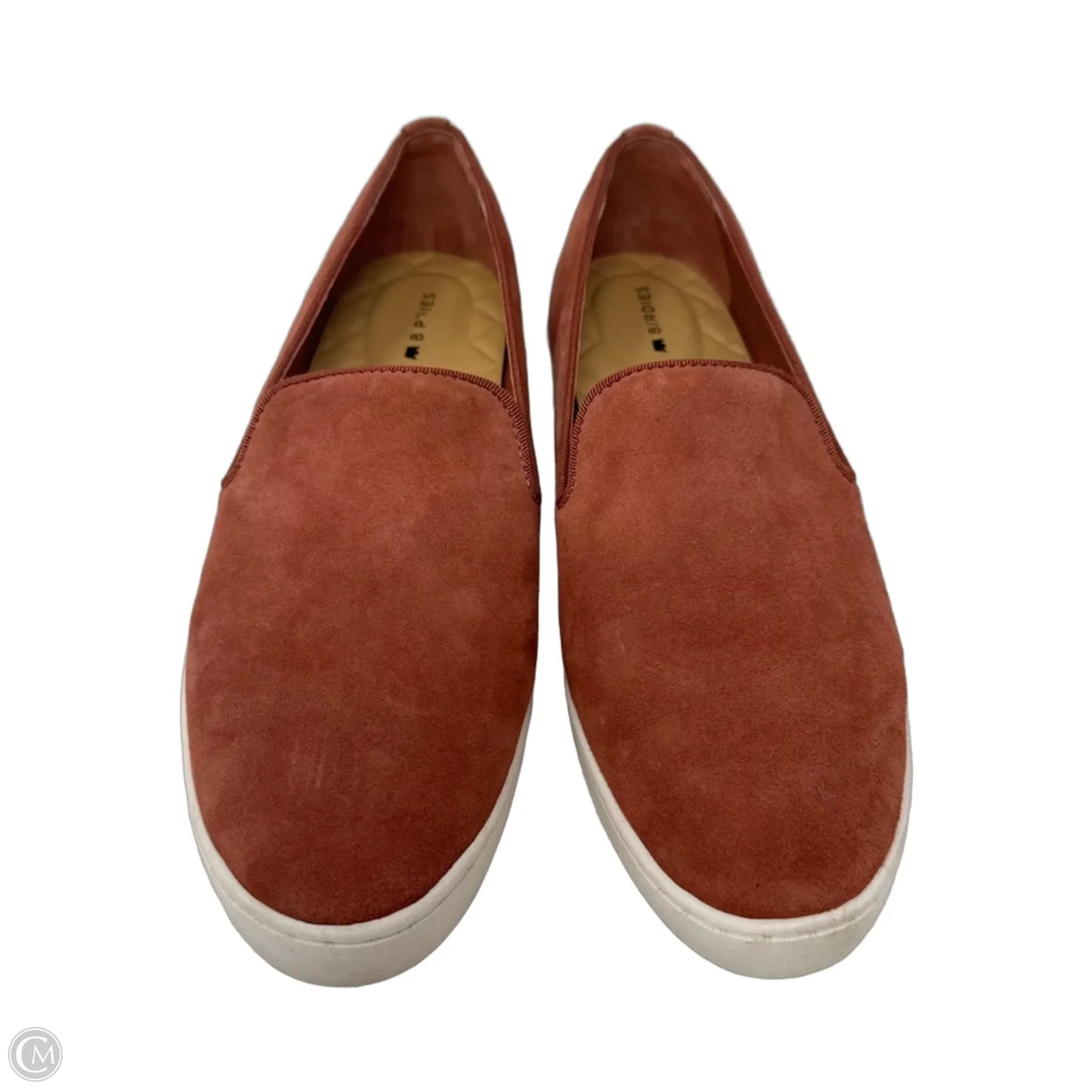 Swift Slip On Shoes Flats By Birdies In Orange, Size: 7