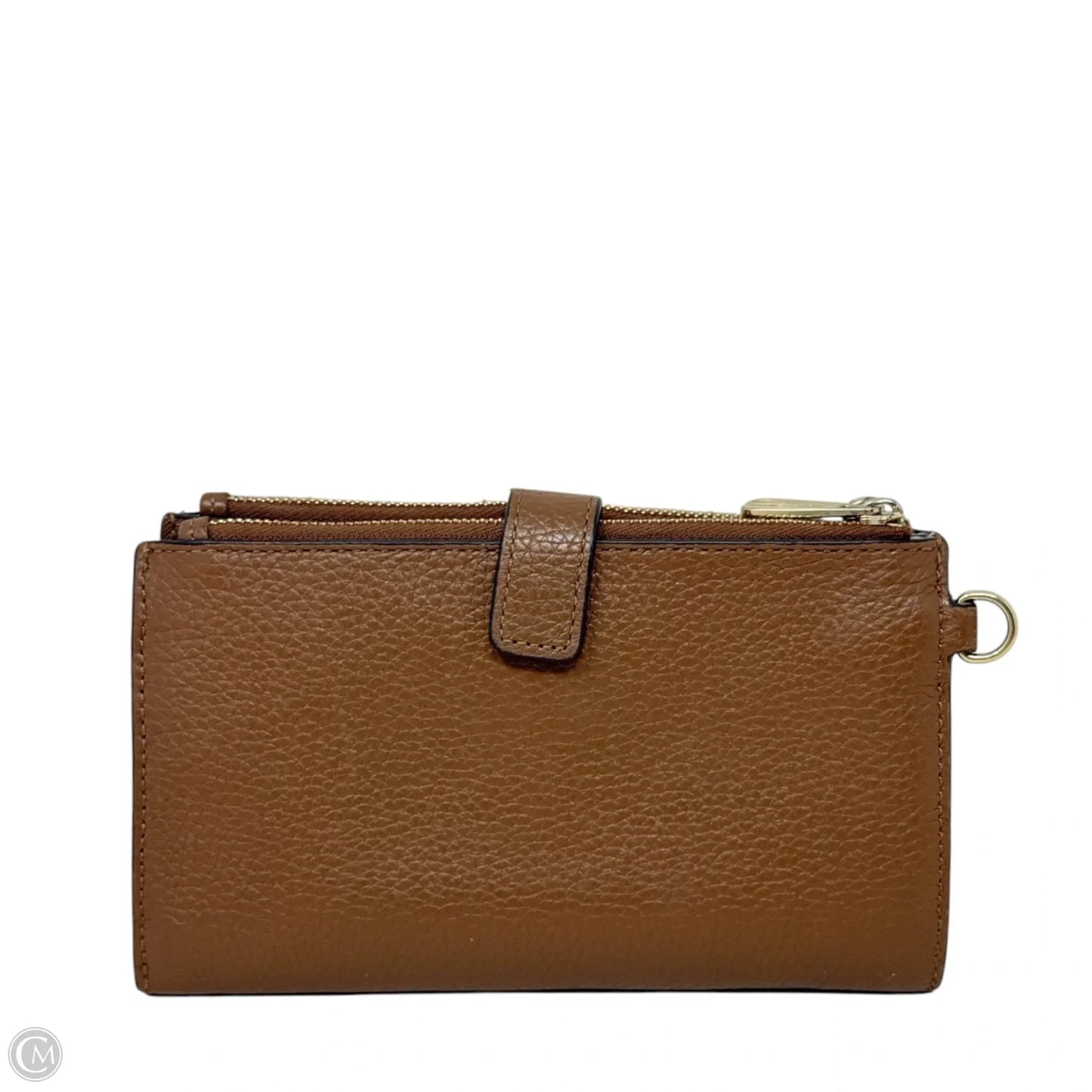 Jet Set Large Leather Smartphone Wristlet Wallet
By Michael By Michael Kors, Size: Large