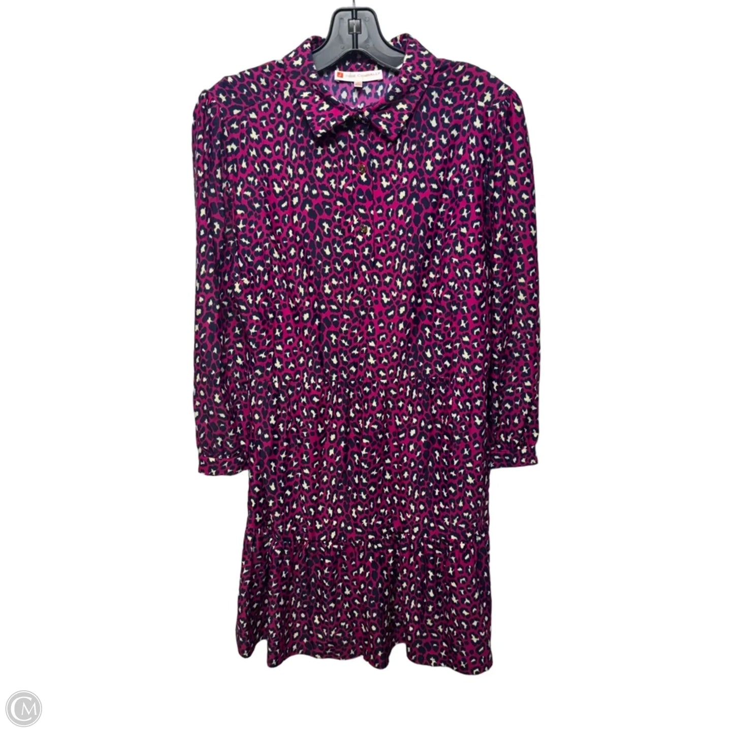 Dress Casual Short By Jude Connally In Animal Print, Size: M