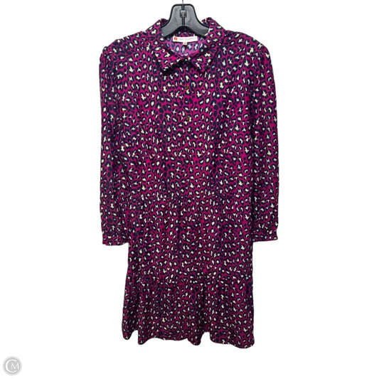 Dress Casual Short By Jude Connally In Animal Print, Size: M