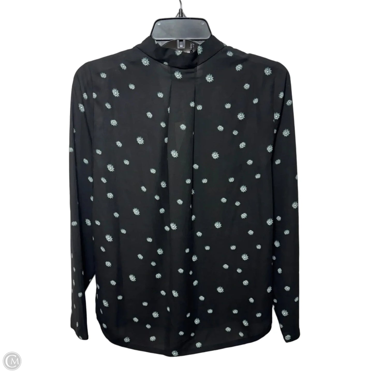 Jessie Shirt Top Long Sleeve By Just In Blue Daisy, Size: Xs