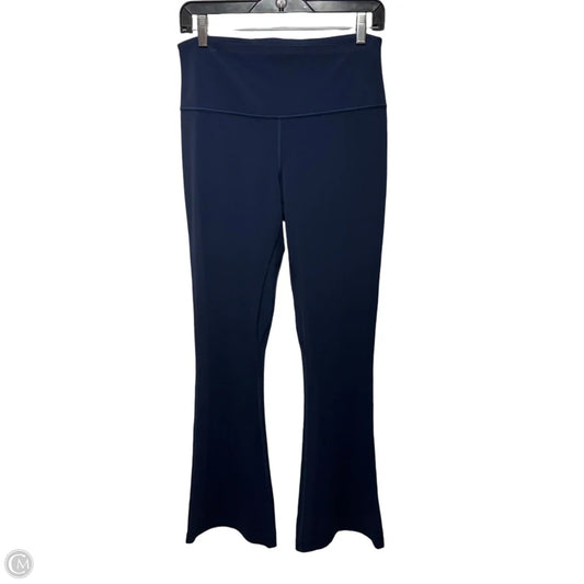 Athletic Pants By Lululemon In Navy, Size: 10