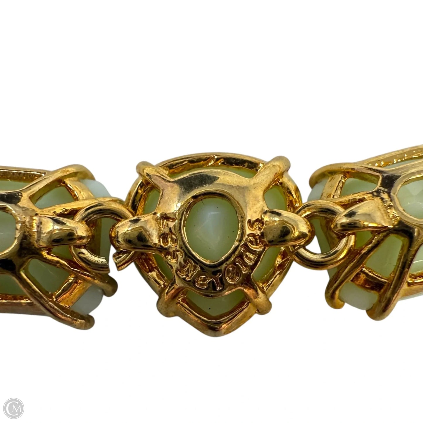 La Diamantine With 5 Stones Bracelet By Les Néréides