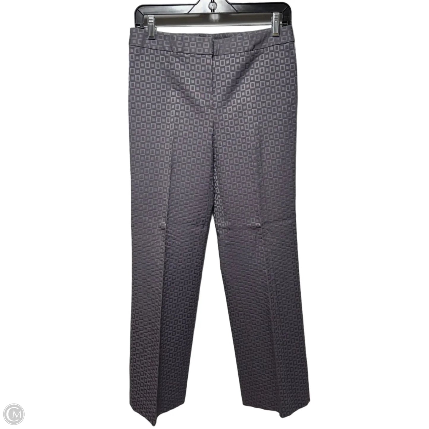 Pants Dress By Elie Tahari In Geometric Pattern, Size: 4 (estimated)