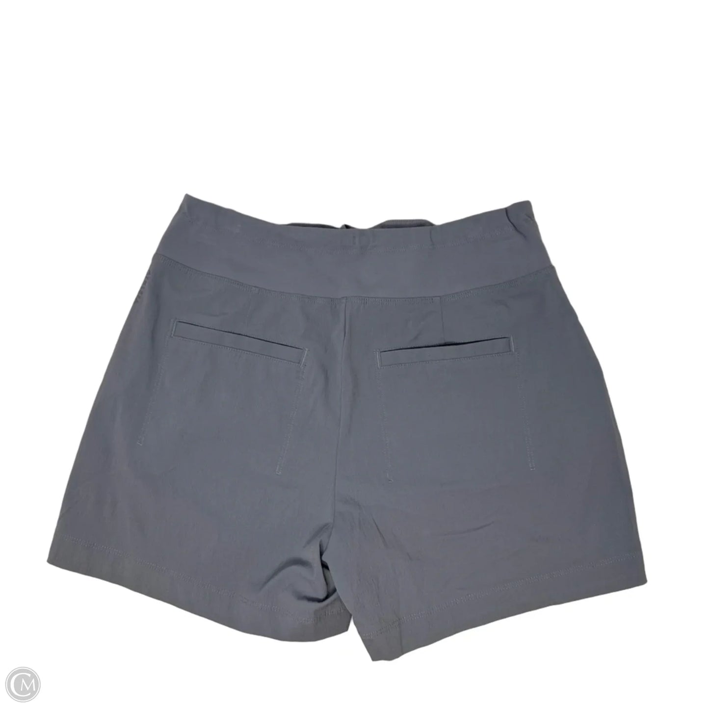 Athletic Shorts By Athleta In Gray, Size: 0