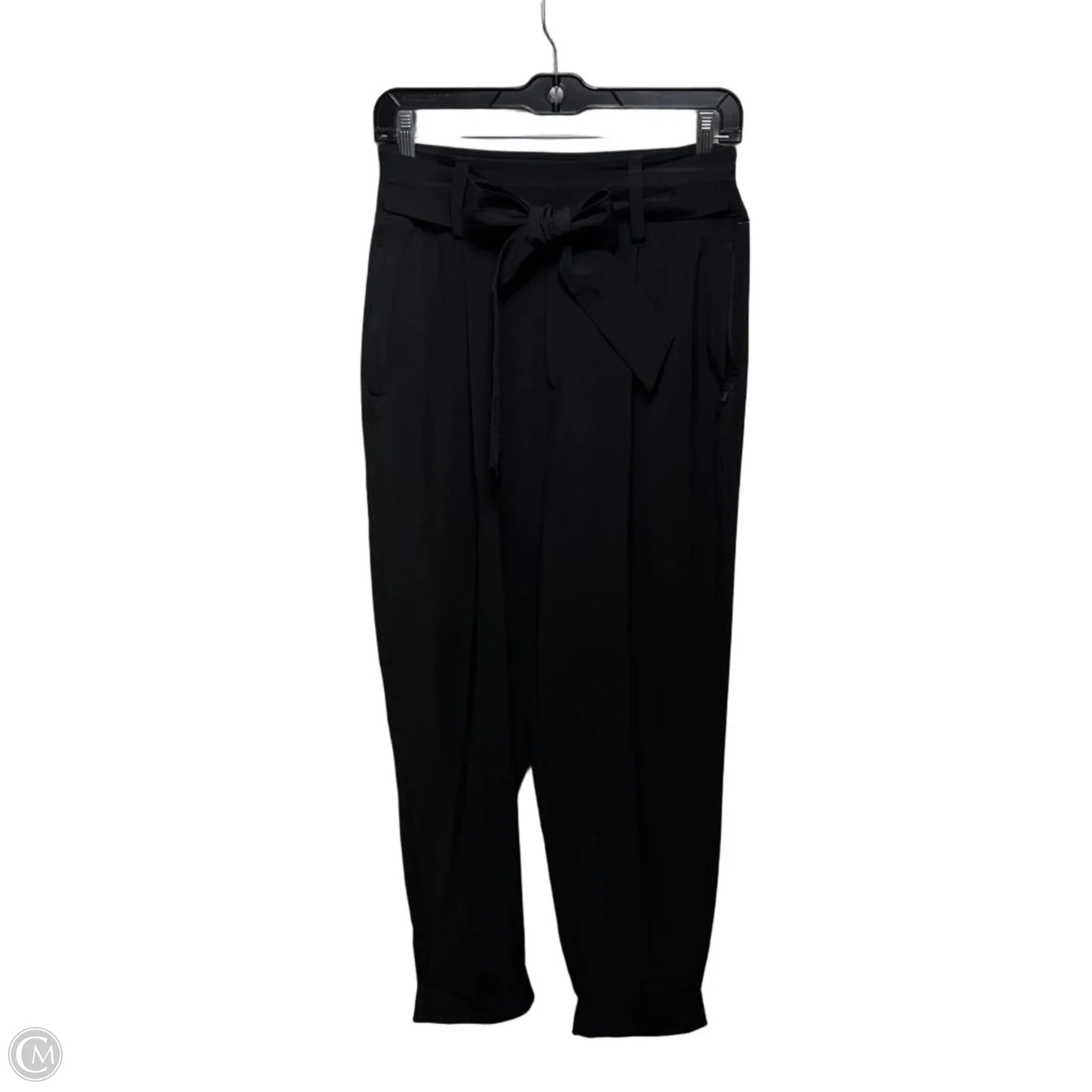 Athletic Pants By Athleta In Black, Size: 6