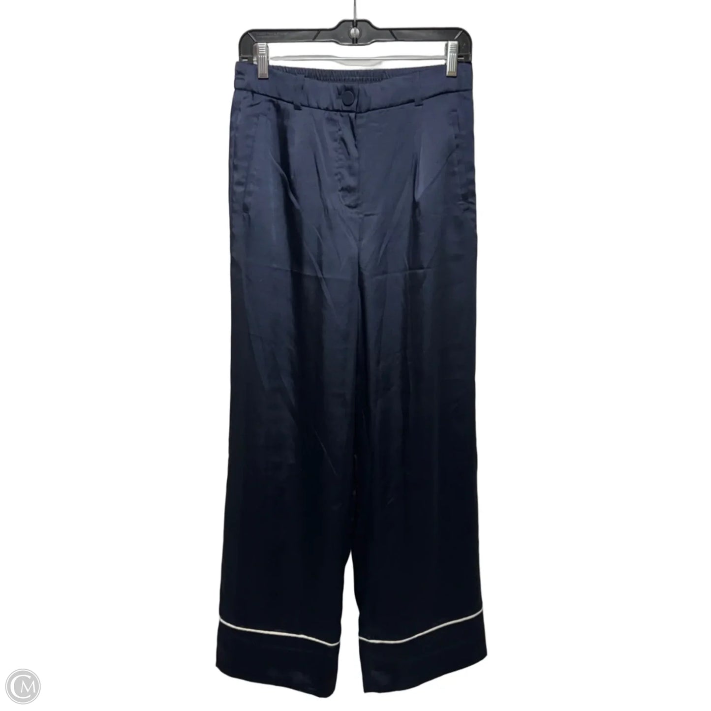 Pants Lounge By J. Crew In Navy, Size: 6