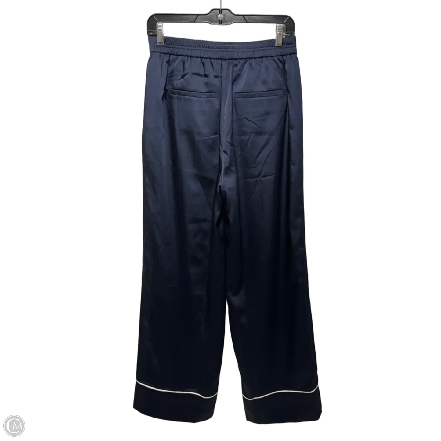 Pants Lounge By J. Crew In Navy, Size: 6