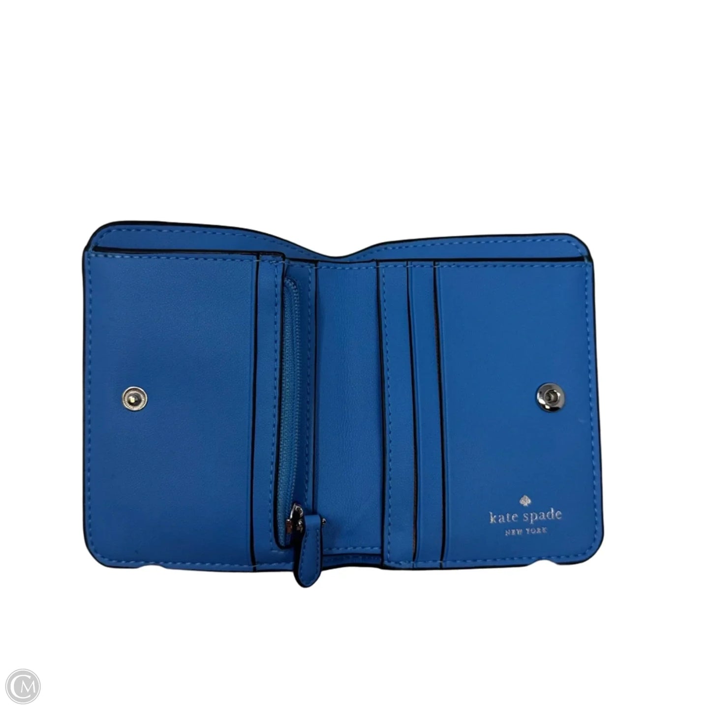 Lena Bifold Wallet Designer By Kate Spade, Size: Small