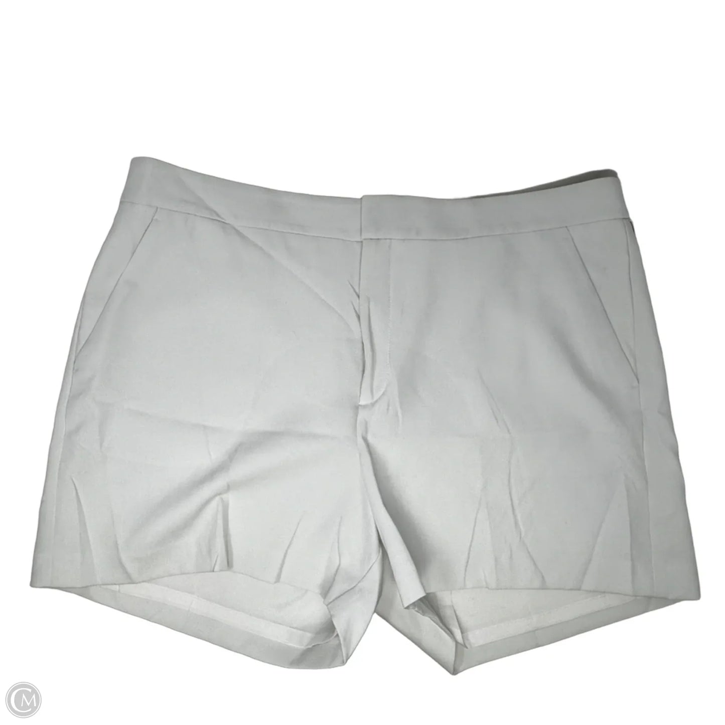 Shorts By Banana Republic In White, Size: 20