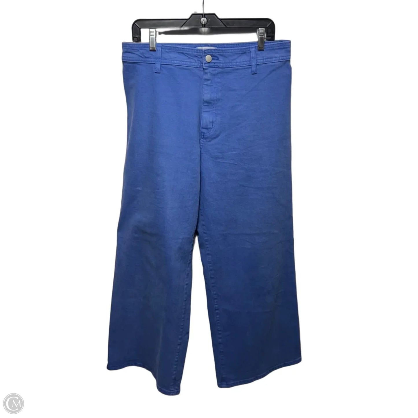 Jeans Sailor Wide Leg By Universal Thread In Blue, Size: 12