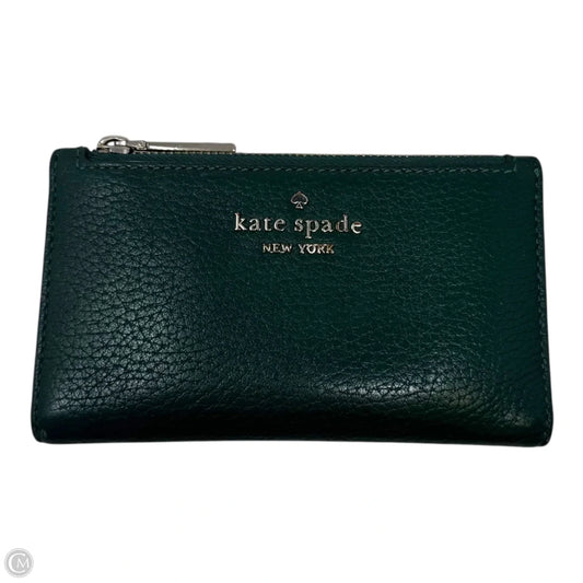 Bifold Snap Wallet Designer By Kate Spade, Size: Small