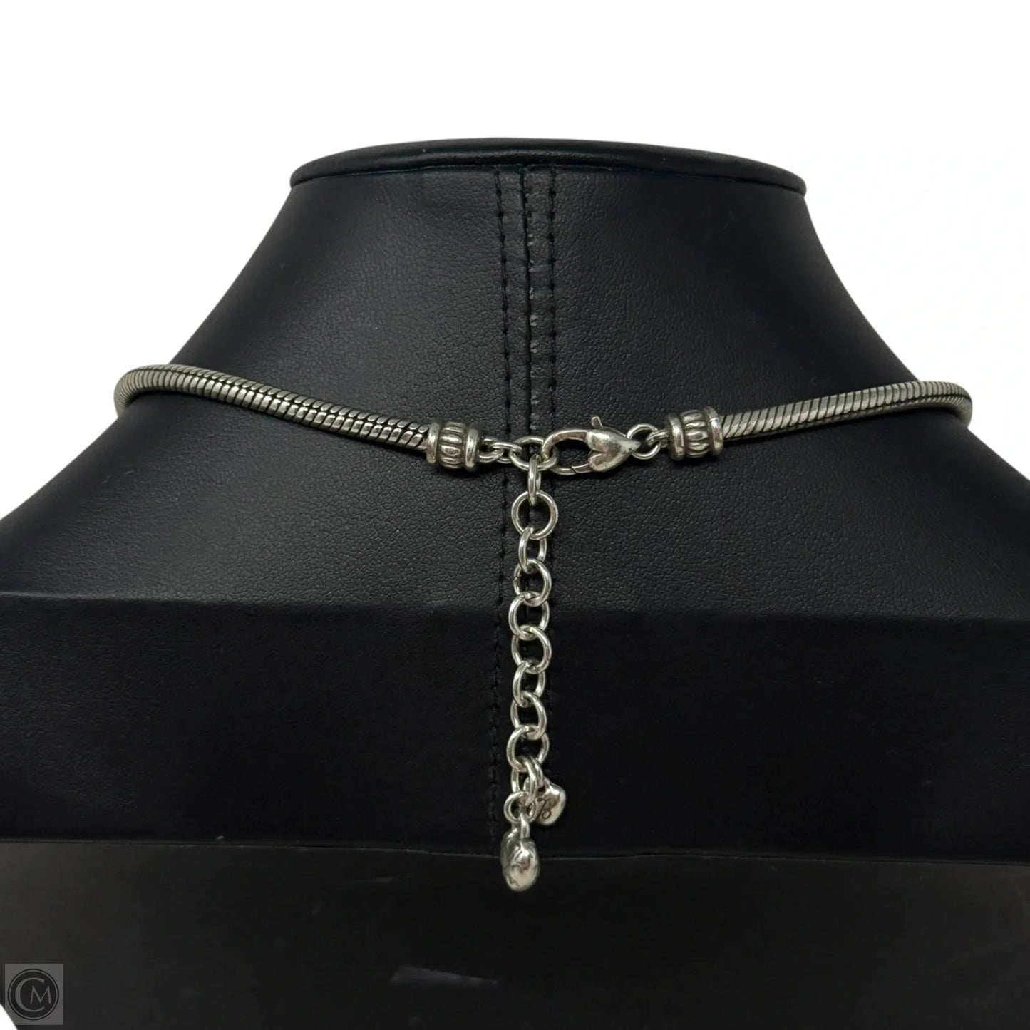 Travis Two-Tone Necklace By Brighton