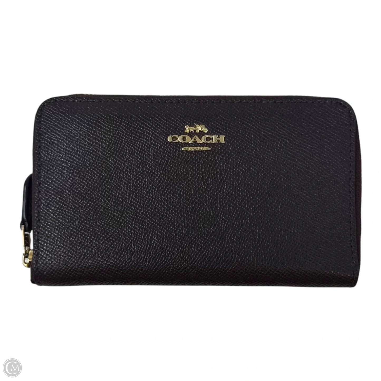 Wallet Designer By Coach, Size: Medium