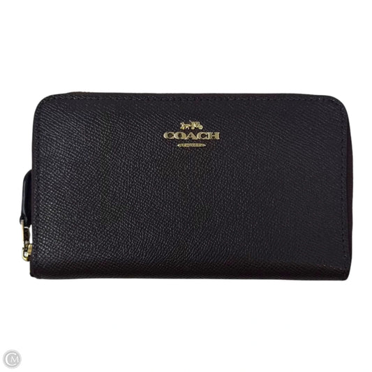 Wallet Designer By Coach, Size: Medium