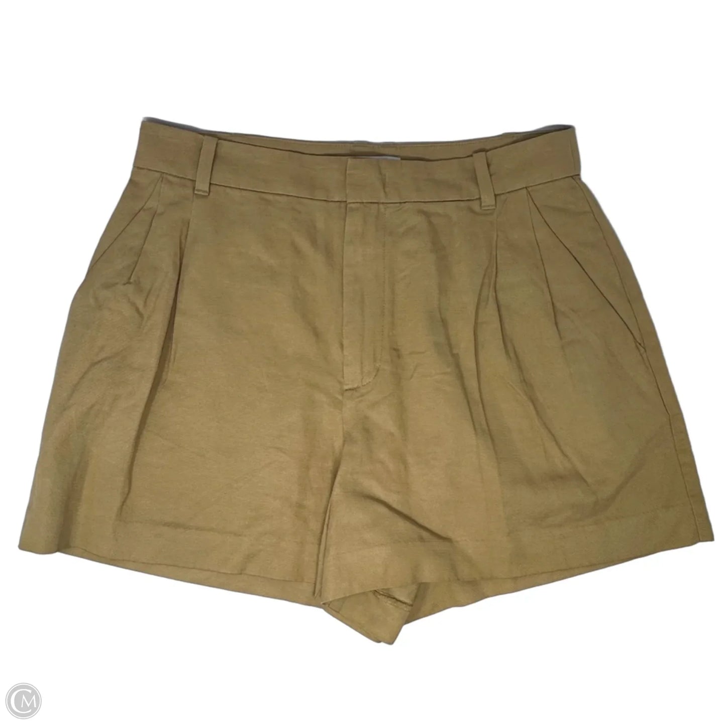 Shorts By Madewell In Tan, Size: 12