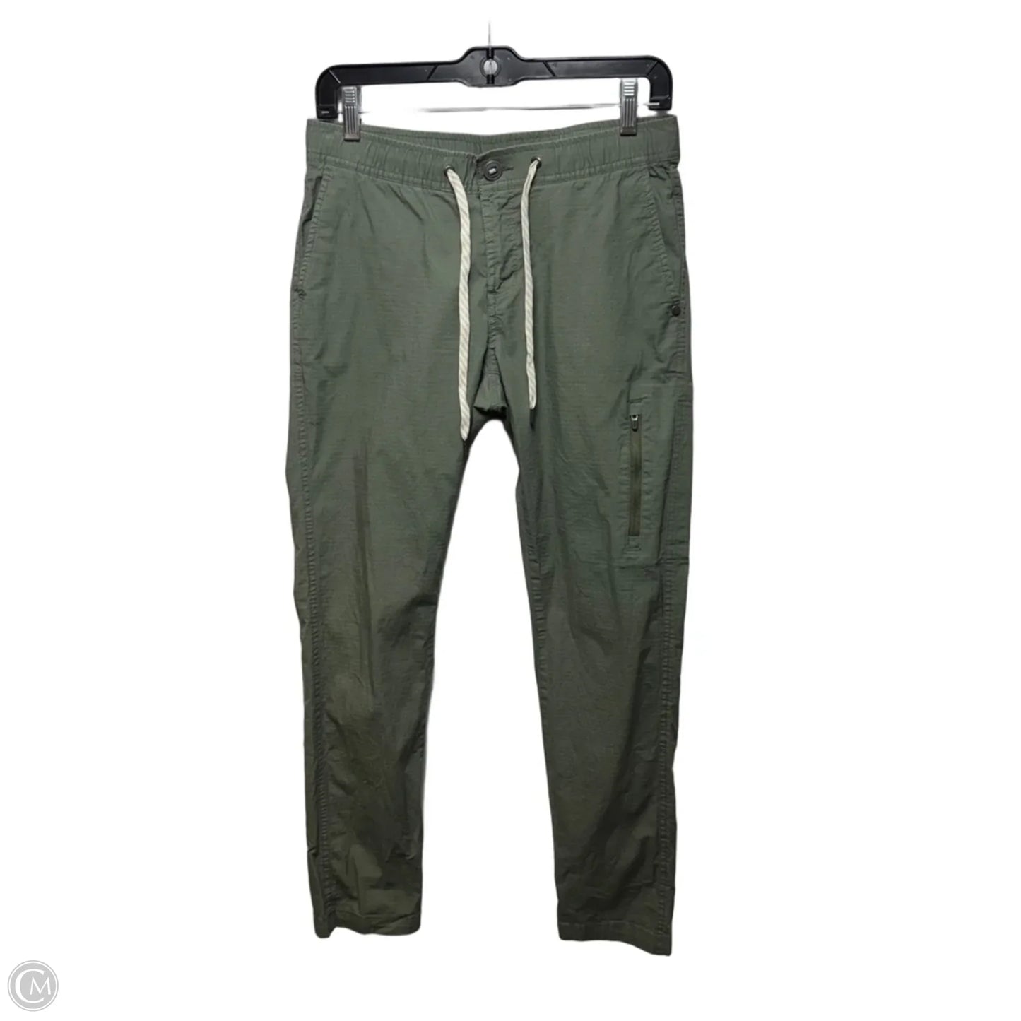 Athletic Pants By Vuori In Green, Size: S ESTIMATED