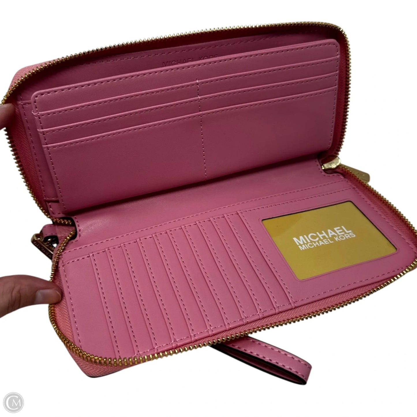 Jet Set Wristlet By Michael By Michael Kors, Size: Medium