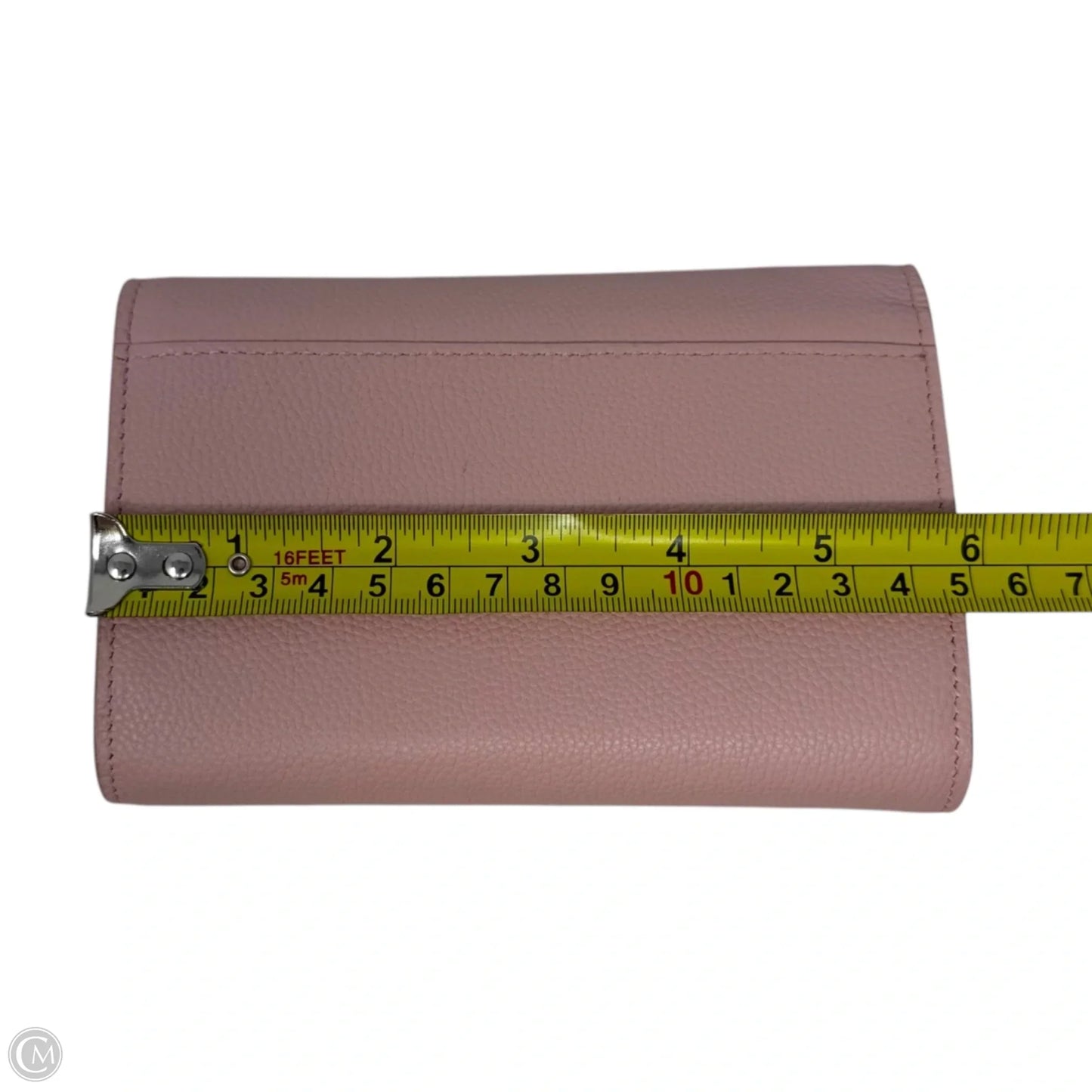 Larissa Wallet Leather By Moncrief, Size: Medium