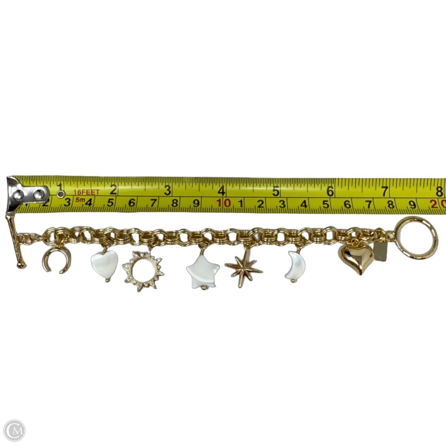 Charm Bracelet By Luna Norte
