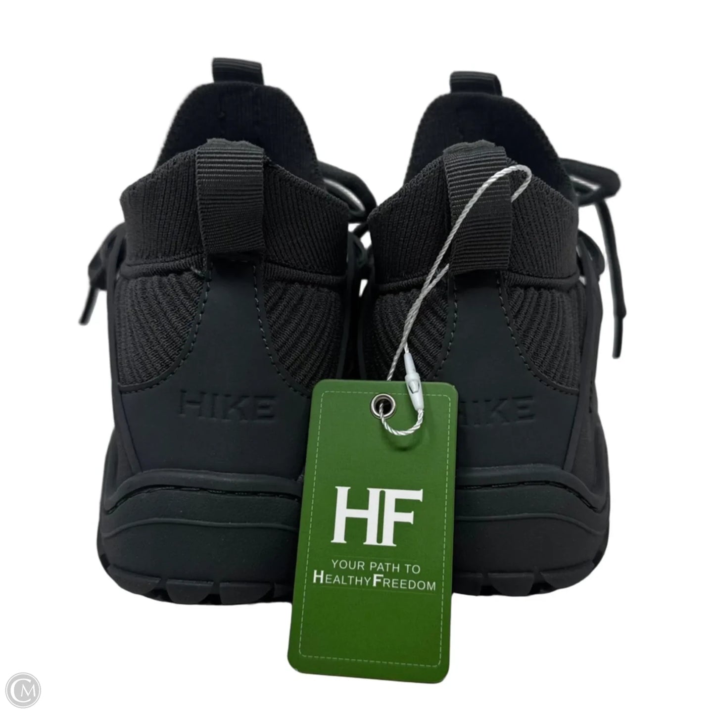 Boots Hiking By HIKE In Grey, Size: 7