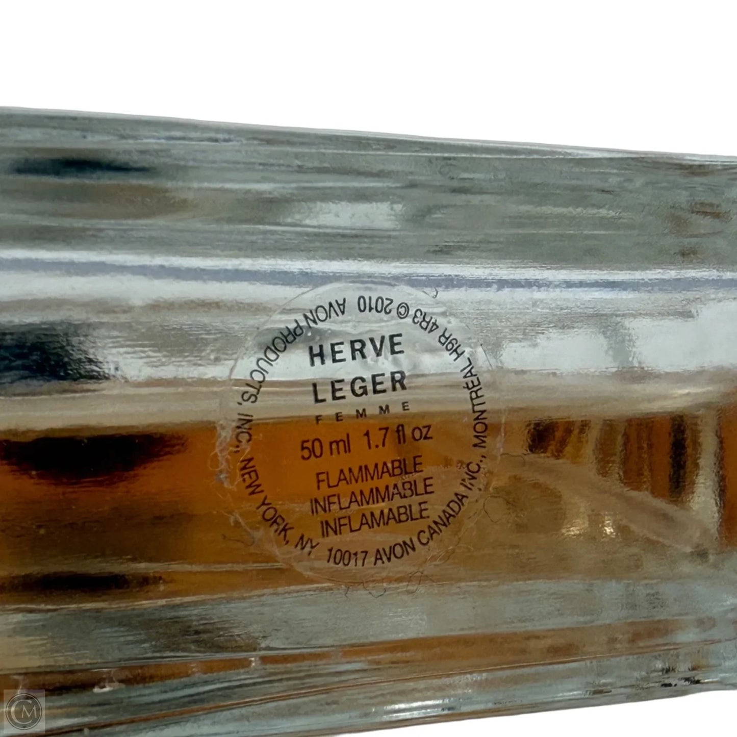 Femme Eau de Parfum Spray 50 ml  Luxury Designer By Hervé Léger
