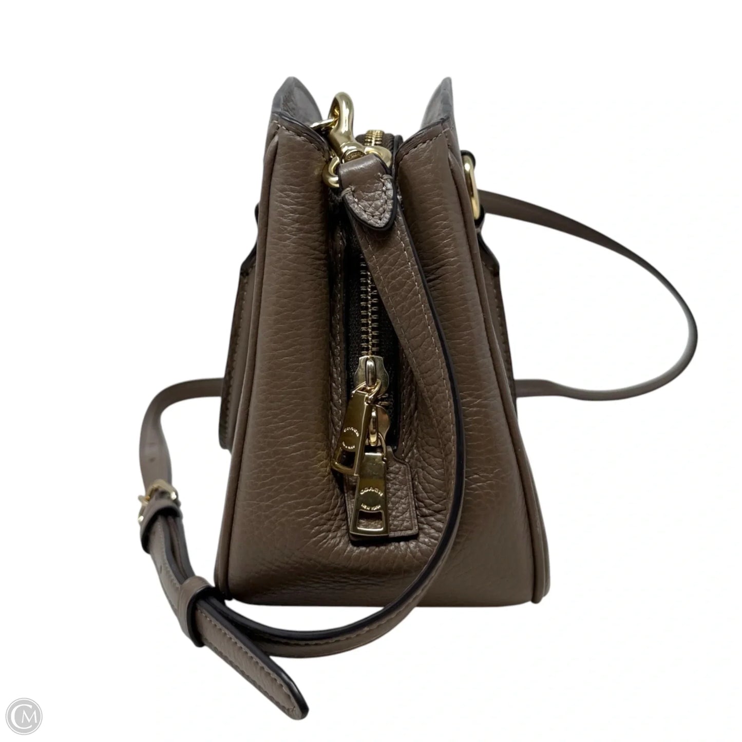 Savannah Carryall Bag Designer By Coach, Size: Medium