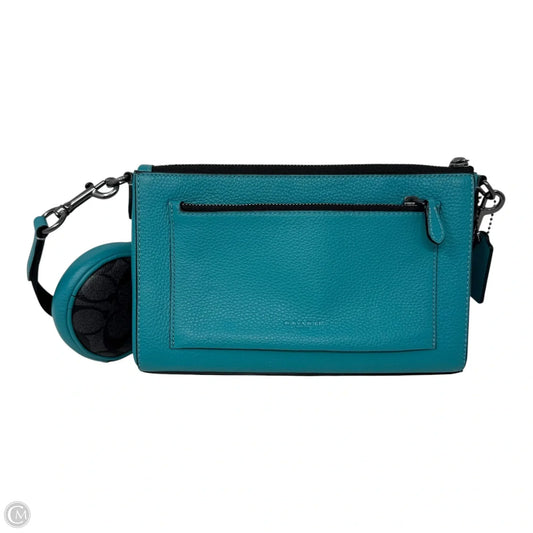 Holden Crossbody Designer By Coach, Size: Medium