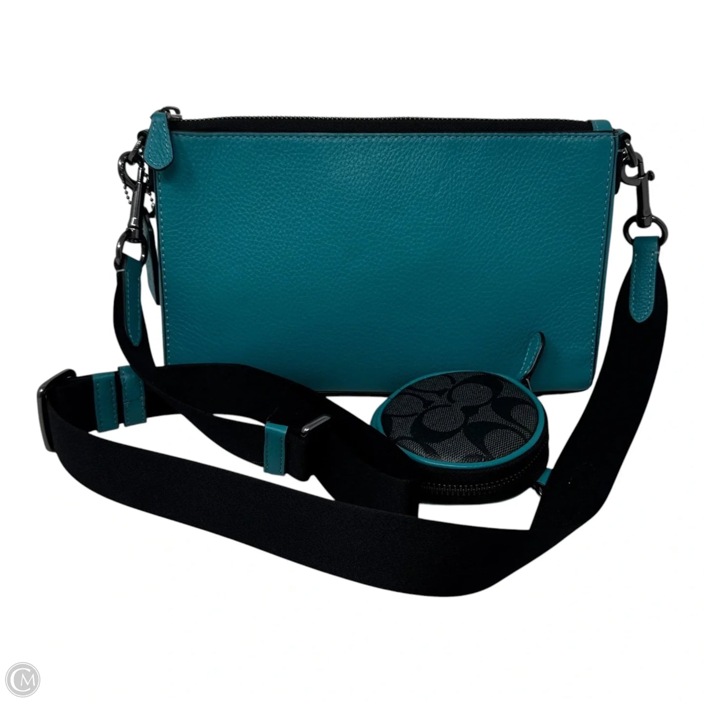 Holden Crossbody Designer By Coach, Size: Medium