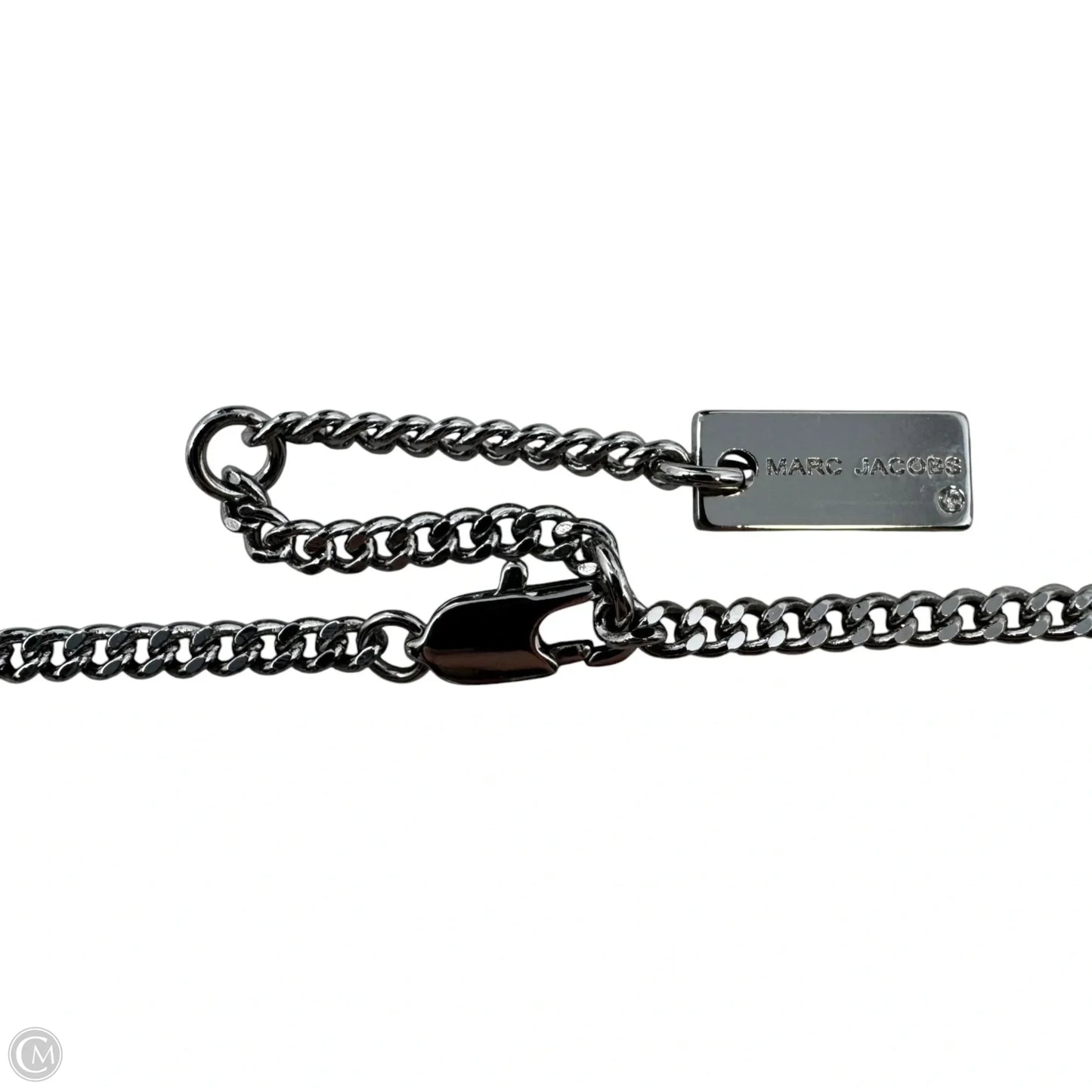 The Tote Bag Necklace Luxury Designer By Marc Jacobs
