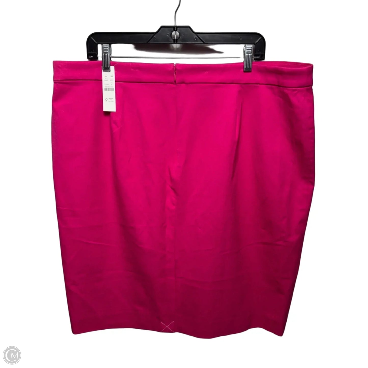 No. 2 Skirt Midi By J. Crew In Pink, Size: 18