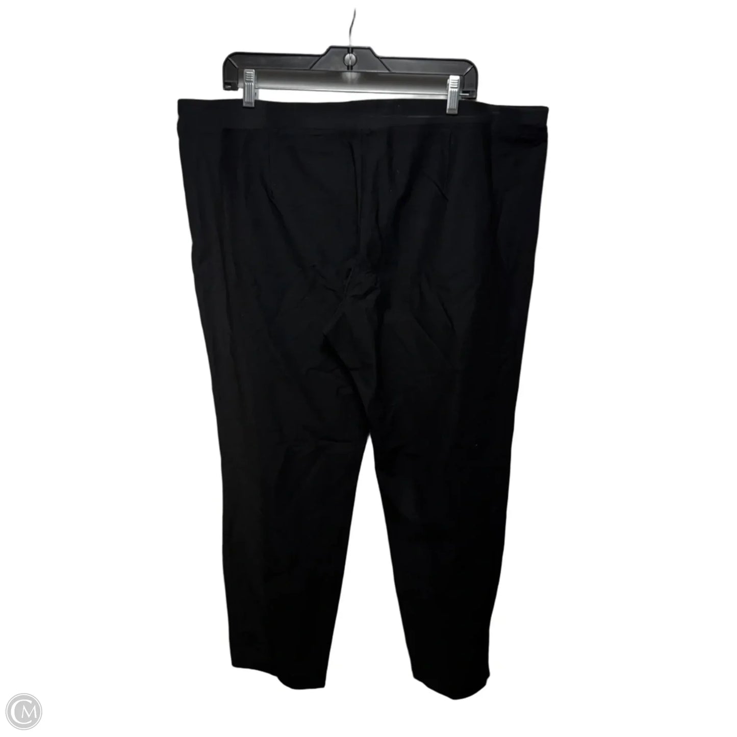 Pants Other By Eileen Fisher In Black, Size: 2x