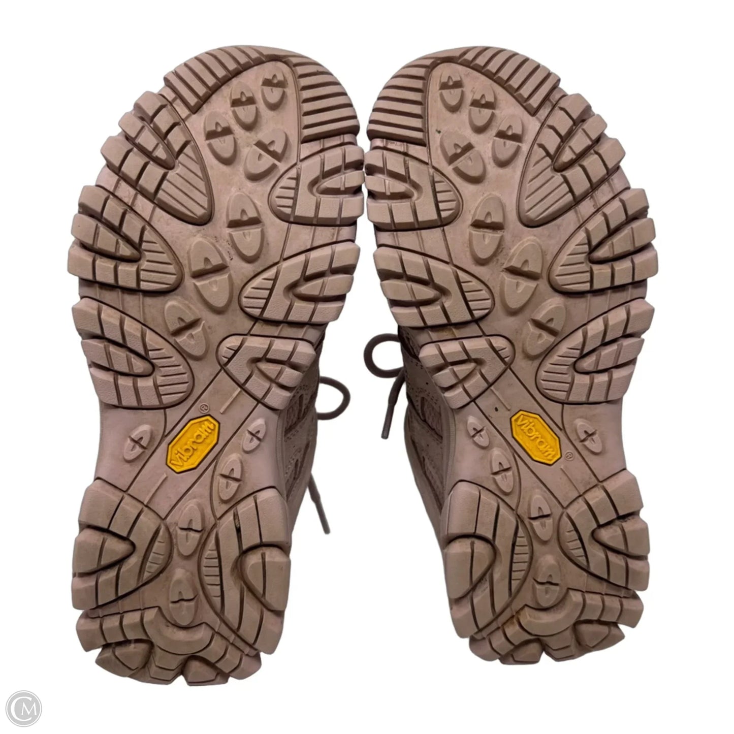 Moab 3 Hiking Shoes By Merrell In Pink, Size: 9.5