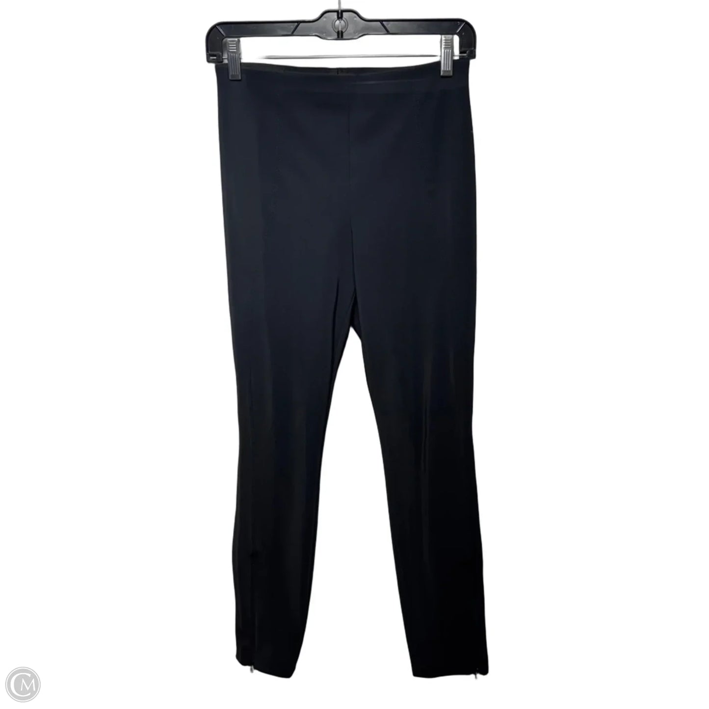 Pants Leggings By Theory In Black, Size: S