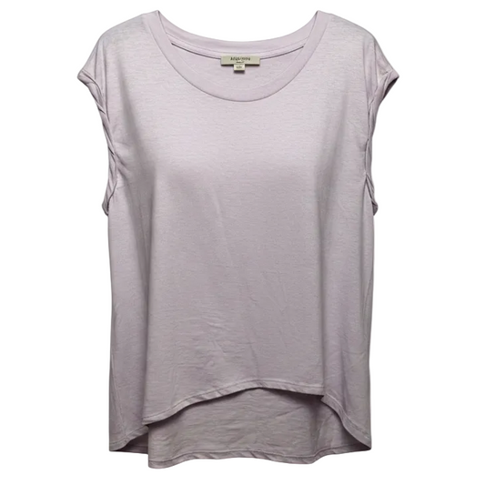 Top Sleeveless Designer By All Saints In Purple, Size: XS