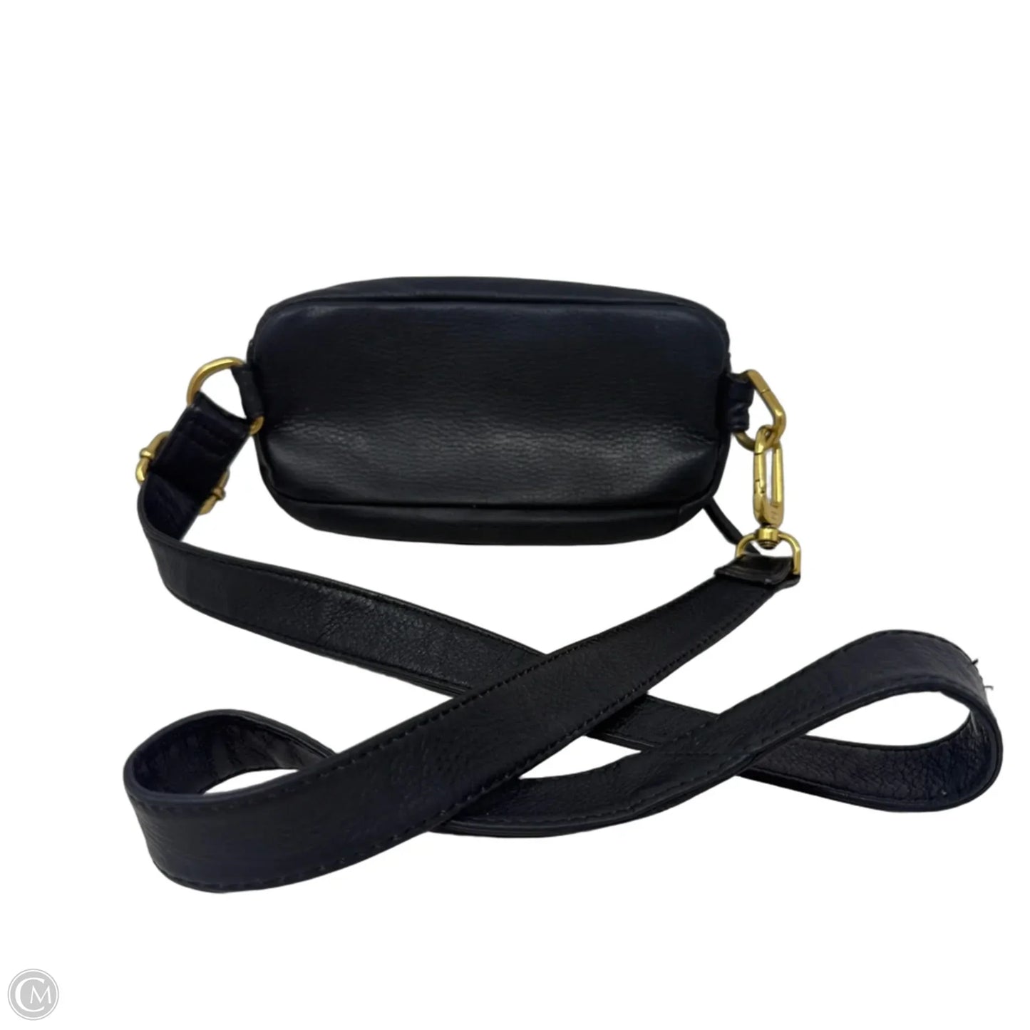 Fern Leather Belt Bag By Hobo Intl, Size: Small