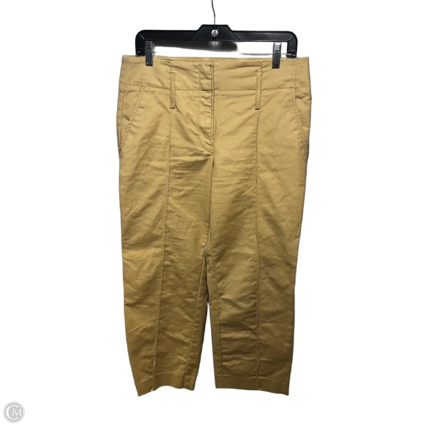Pants Chinos & Khakis By Maeve In Tan, Size: 10
