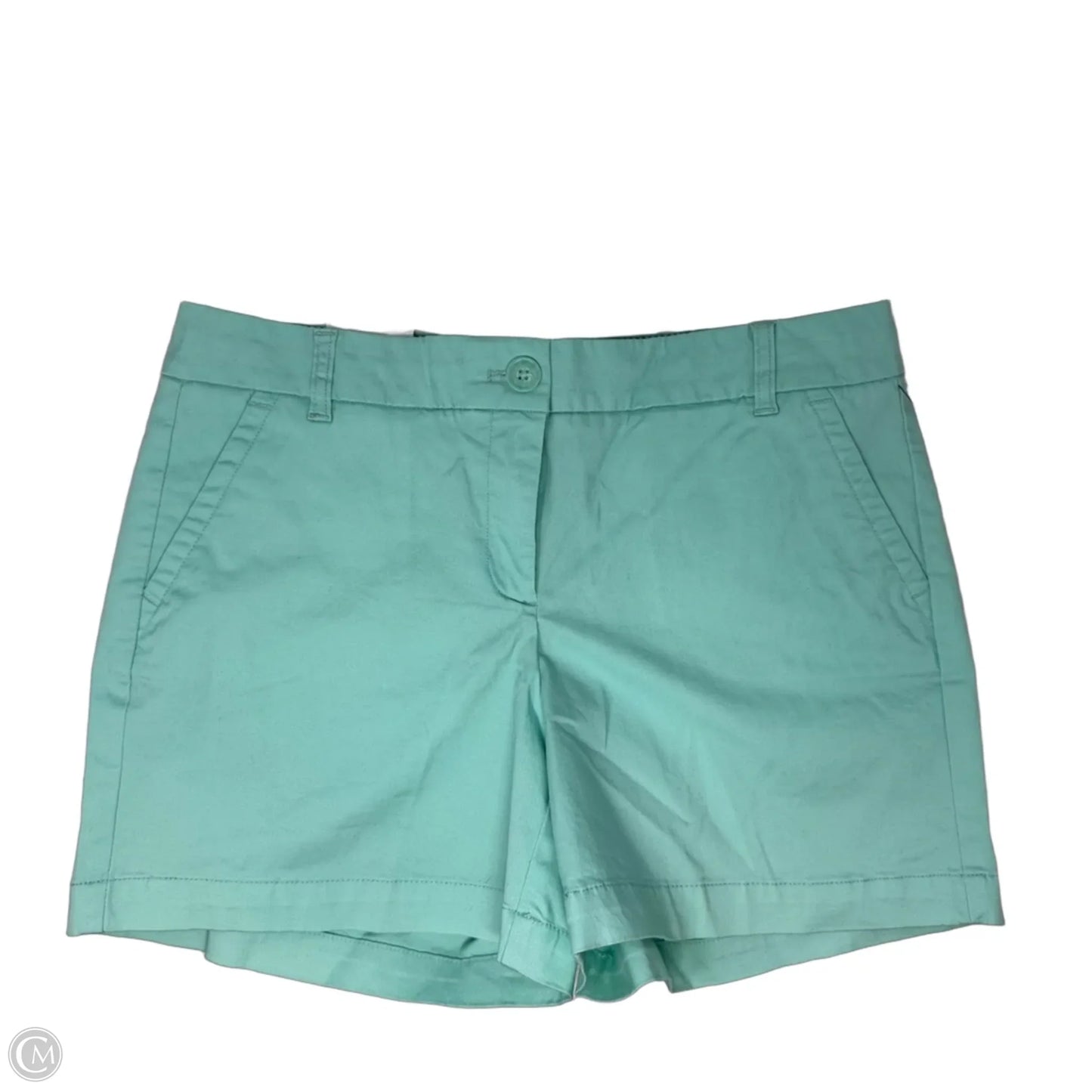 Shorts By Crown And Ivy In Mint, Size: 8